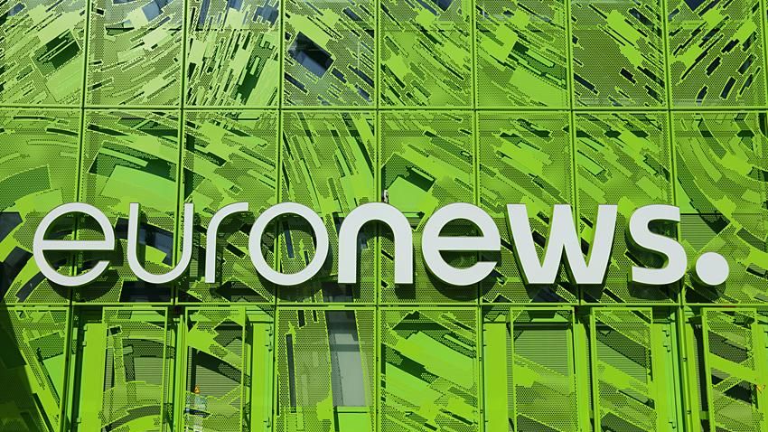 Euronews Headquarter Lyon